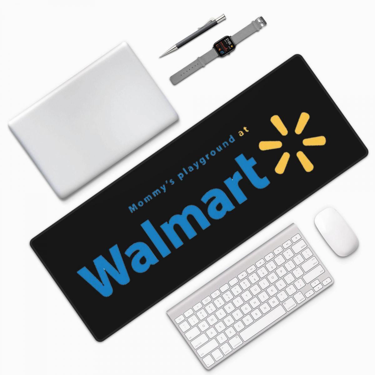 Laptop Accessories Walmart - ウォルマート大型マウスパッド コンピューターキーボードマウスパッド ゲーミングPC ノートパソコン デスクマット オフィスアクセサリー