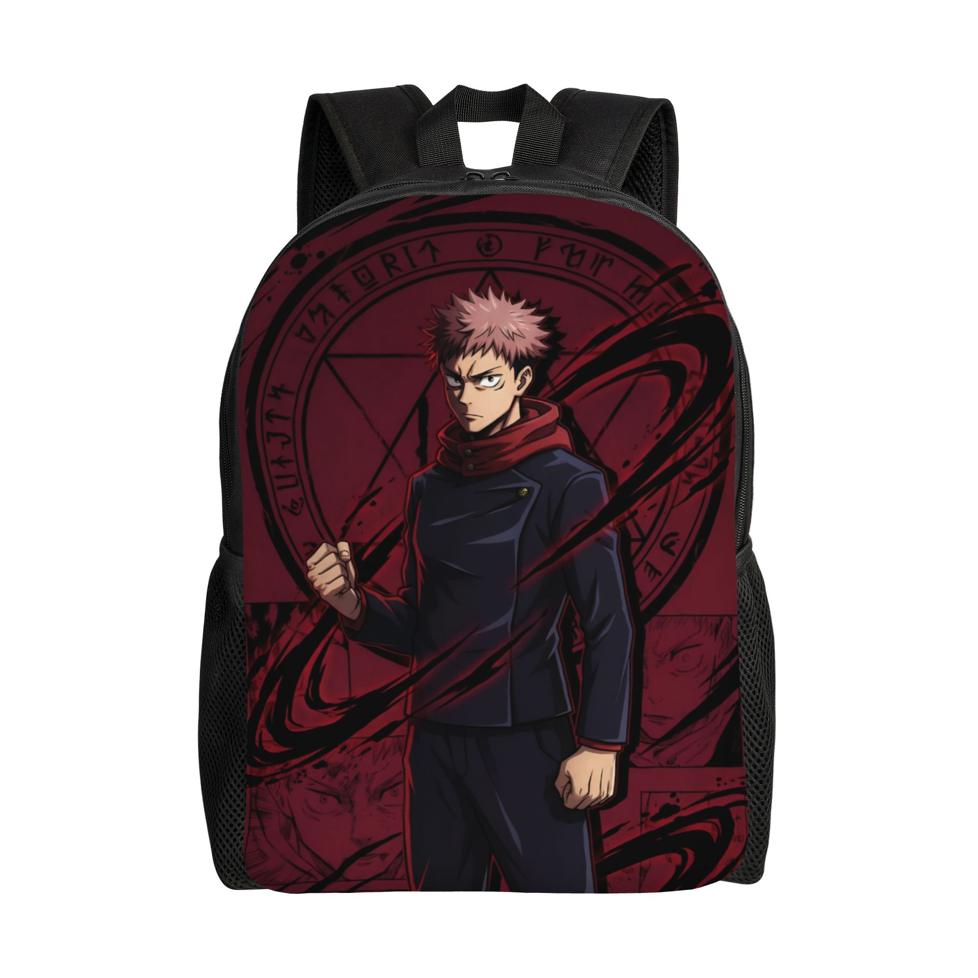3D プリント J-Jujutsus K-Kaisens バ - Laptop Accessories For College のレビューと価格