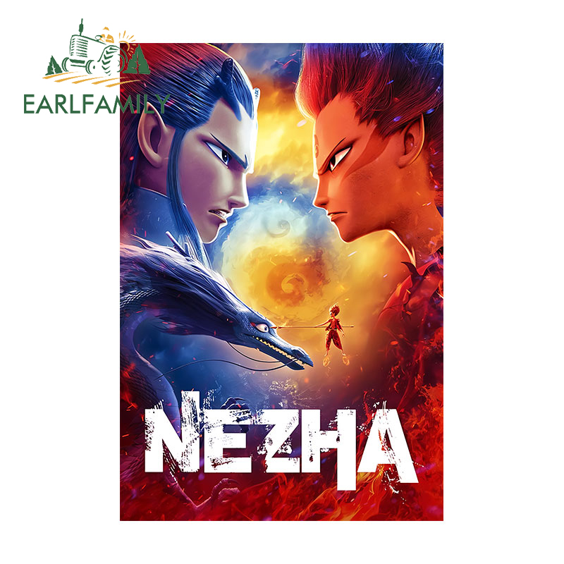 EARLFAMILY ポスター画像 Nezha2 映画車のス - Laptop Accessories Images のレビューと価格
