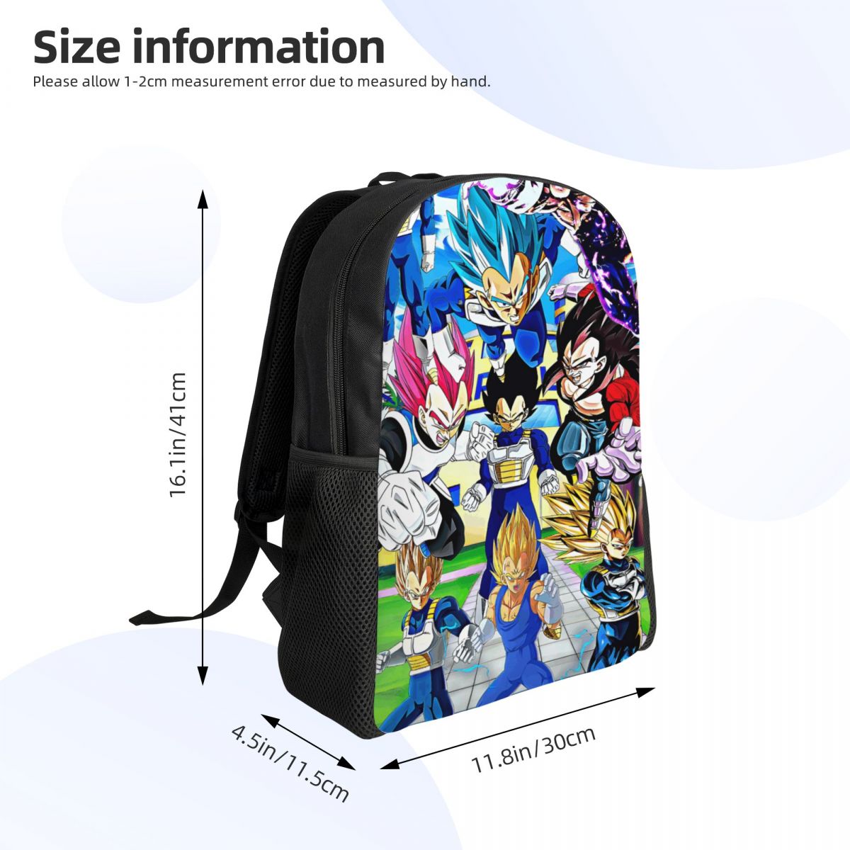 パーソナライズされた V-Vegetaes 日本アニメ ラッ - Laptop Accessories For College のレビューと価格
