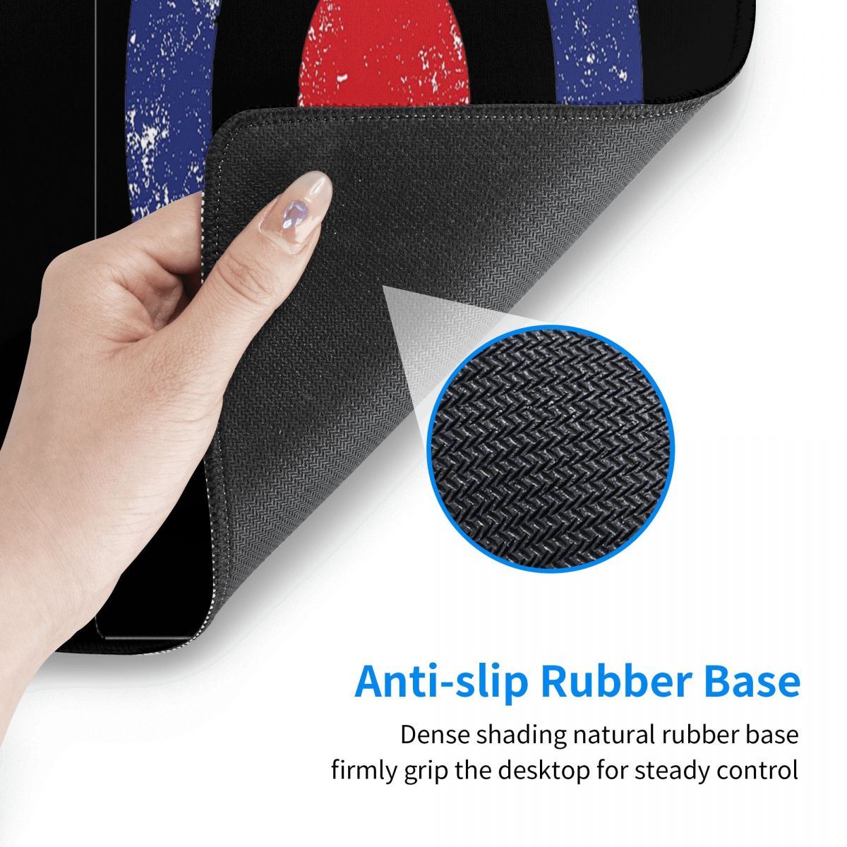 大型マウスパッド RAF タイプ D ラウンデルモッド ター - Laptop Accessories Target のレビューと価格