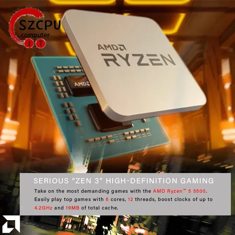手頃な価格のオーバークロック対応 AMD Ryzen 5 5 - Amd Cpu Ryzen 5 のレビューと価格