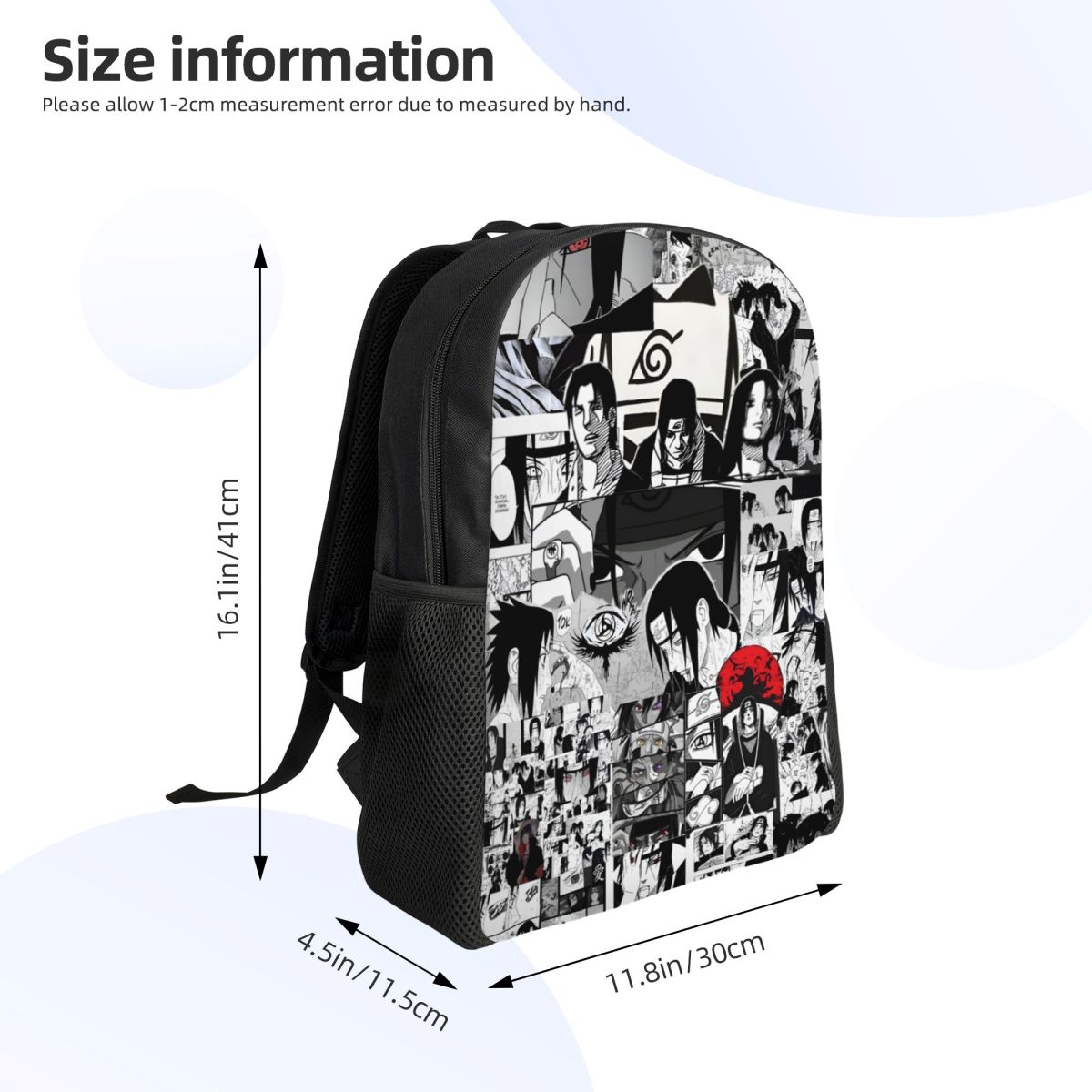 カスタマイズされたマンガ U-Uchihaes I-Itac - Laptop Accessories For College のレビューと価格