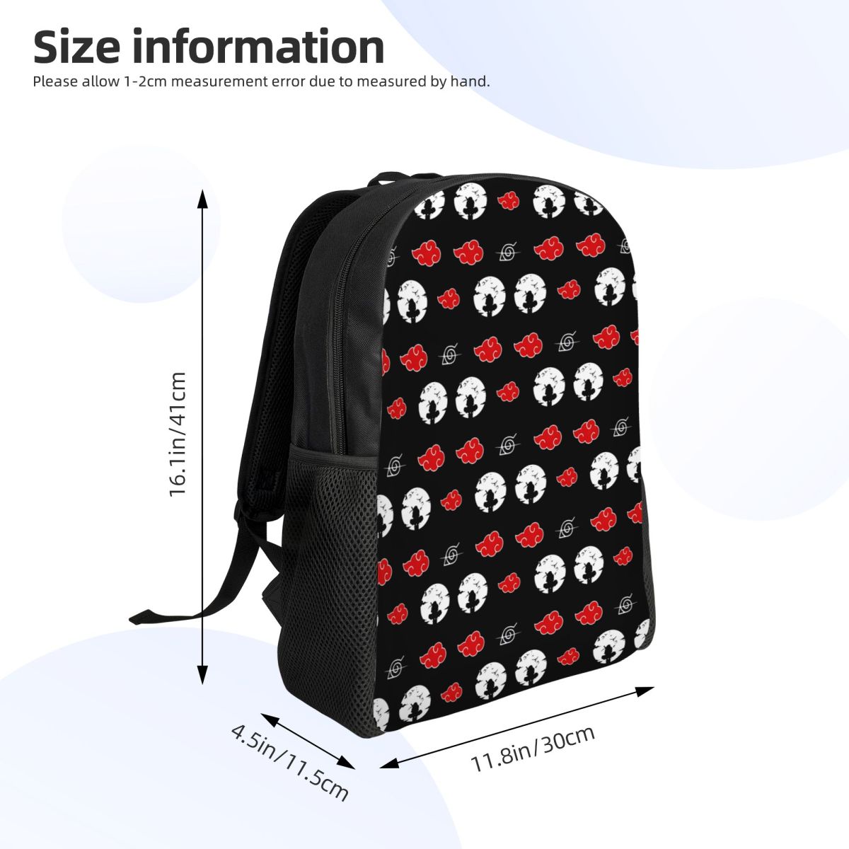 カスタマイズされた U-Uchihaes I-Itachie - Laptop Accessories For College のレビューと価格