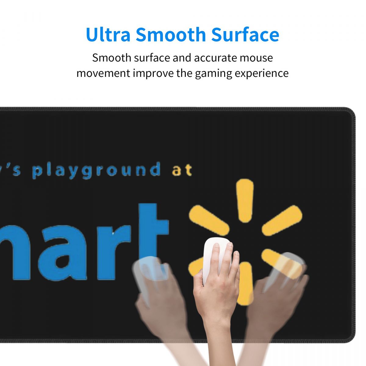 ウォルマート大型マウスパッド コンピューターキーボードマウス - Laptop Accessories Walmart のレビューと価格