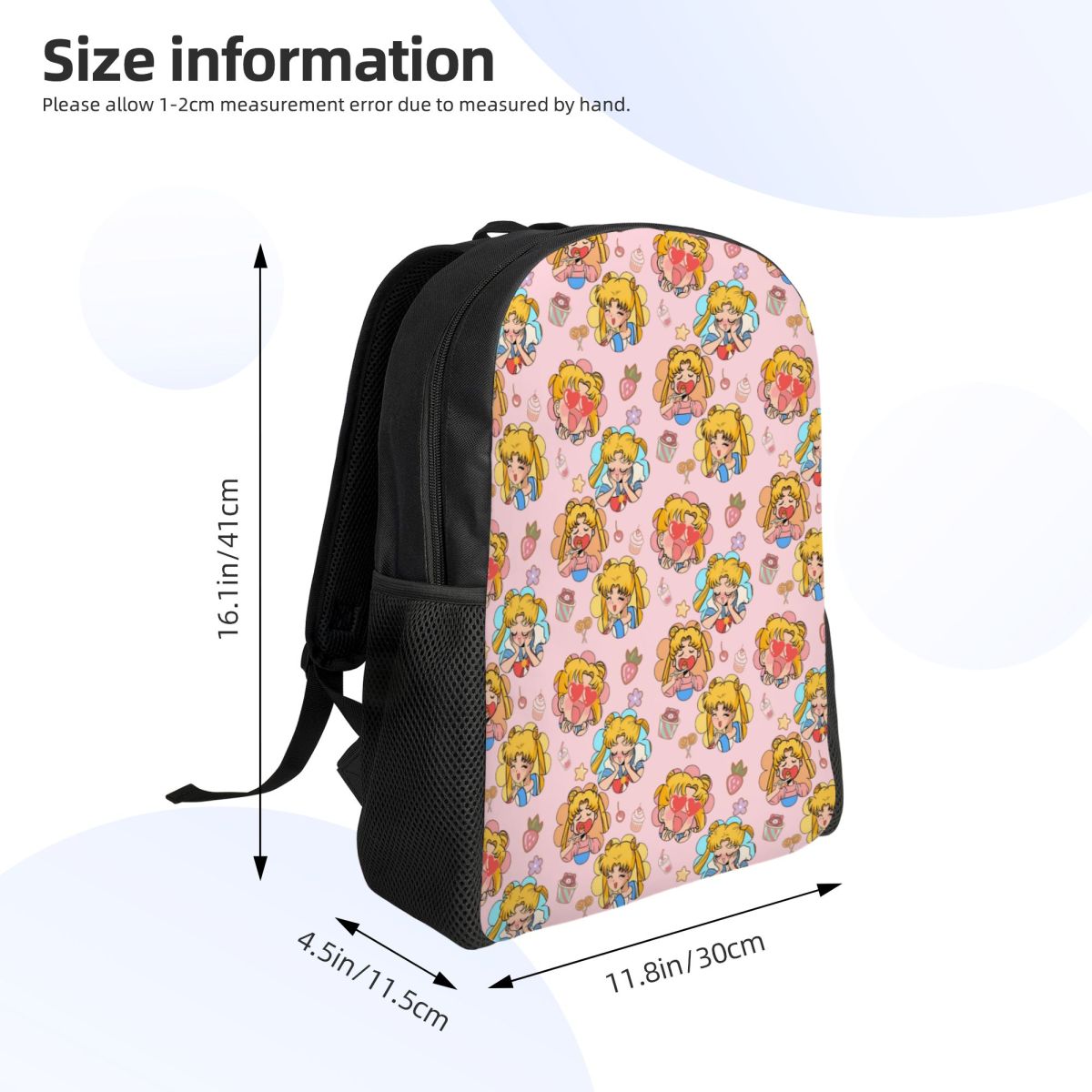 パーソナライズされた S-Sailors M-Moons M - Laptop Accessories For College のレビューと価格