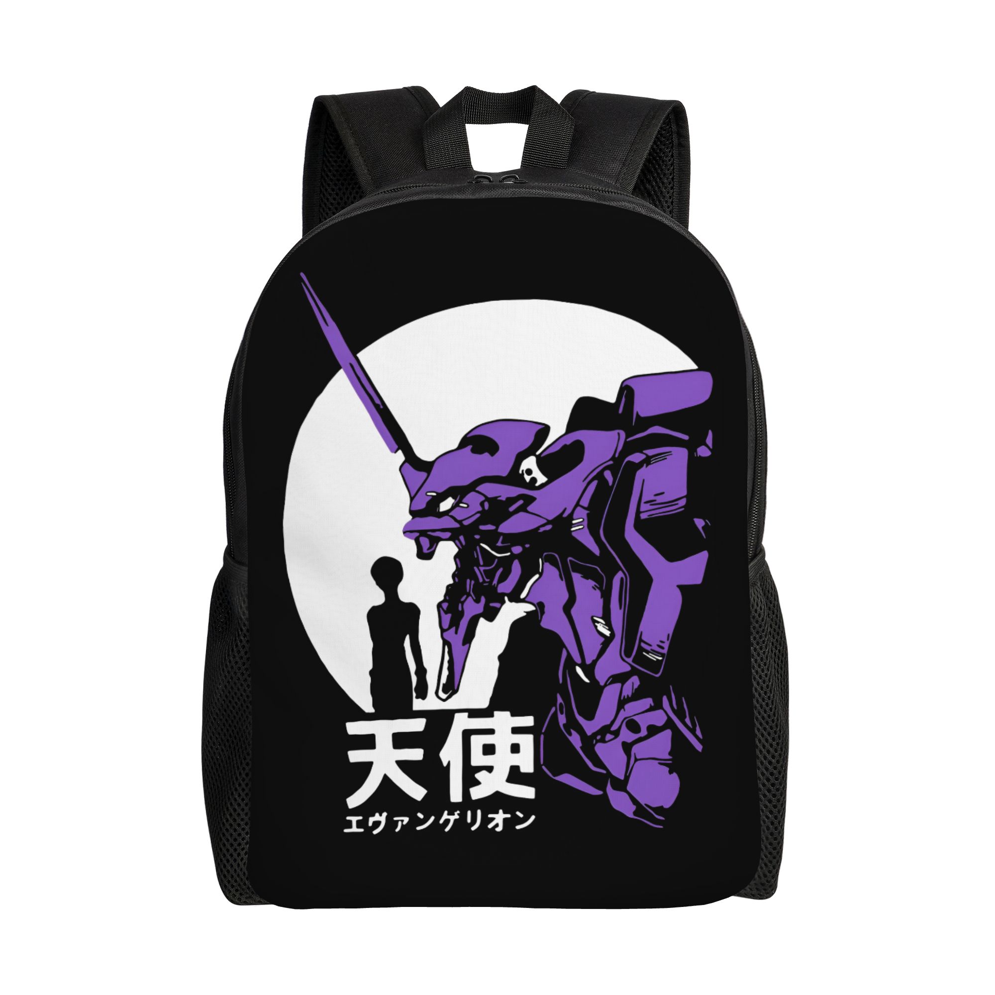 3D プリント E-エヴァンゲリオンバックパックメカスタイル - Laptop Accessories For College のレビューと価格