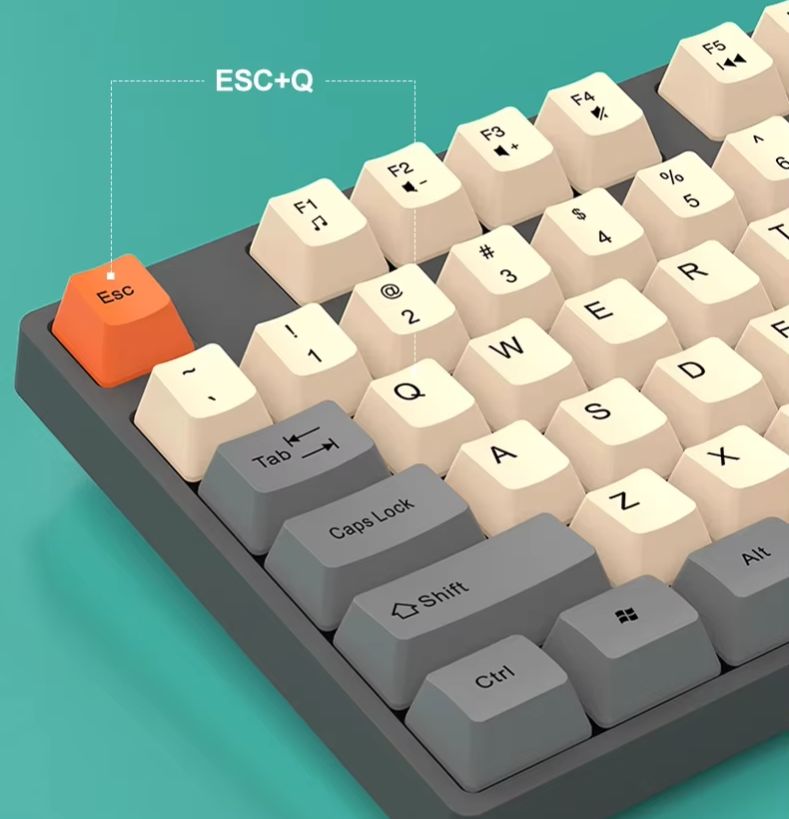 Shipadoo 2.4G ワイヤレス/有線ゲーミングキーボ - Laptop Accessories Combo Set のレビューと価格