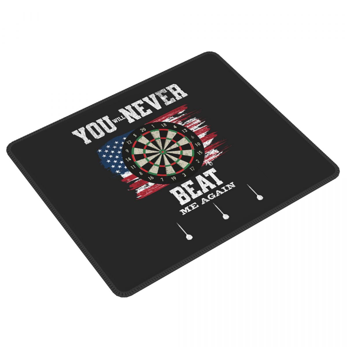 マルチサイズマウスパッドダーツボード矢印ターゲットゲーマーP - Laptop Accessories Target のレビューと価格